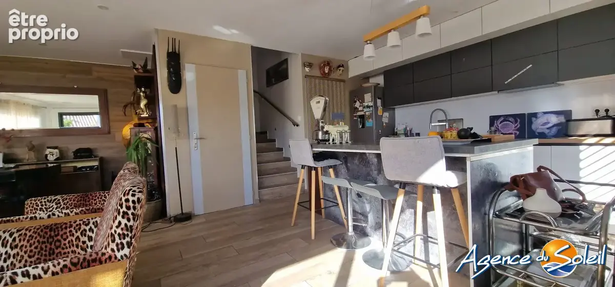 Maison 4 pièces 85 m² à vendre à Canet-En-Roussillon (66140) - photo 5