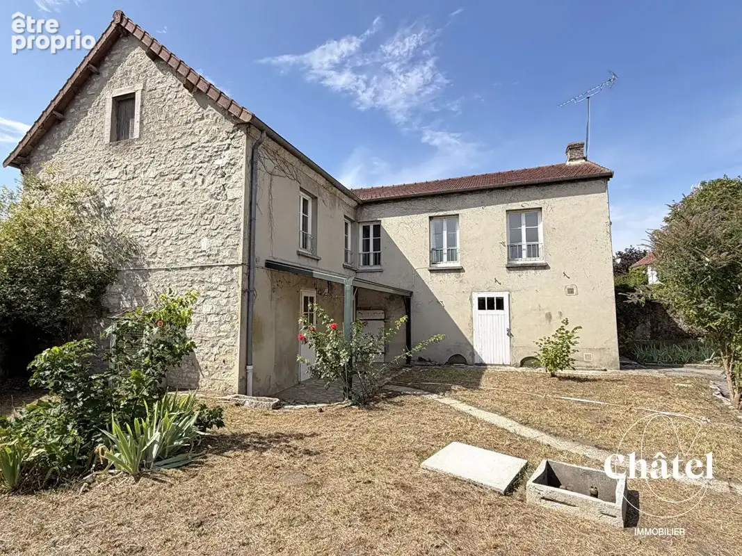 Proche Senlis - A rénover - 5 chambres - A1 - Ecole - photo 17