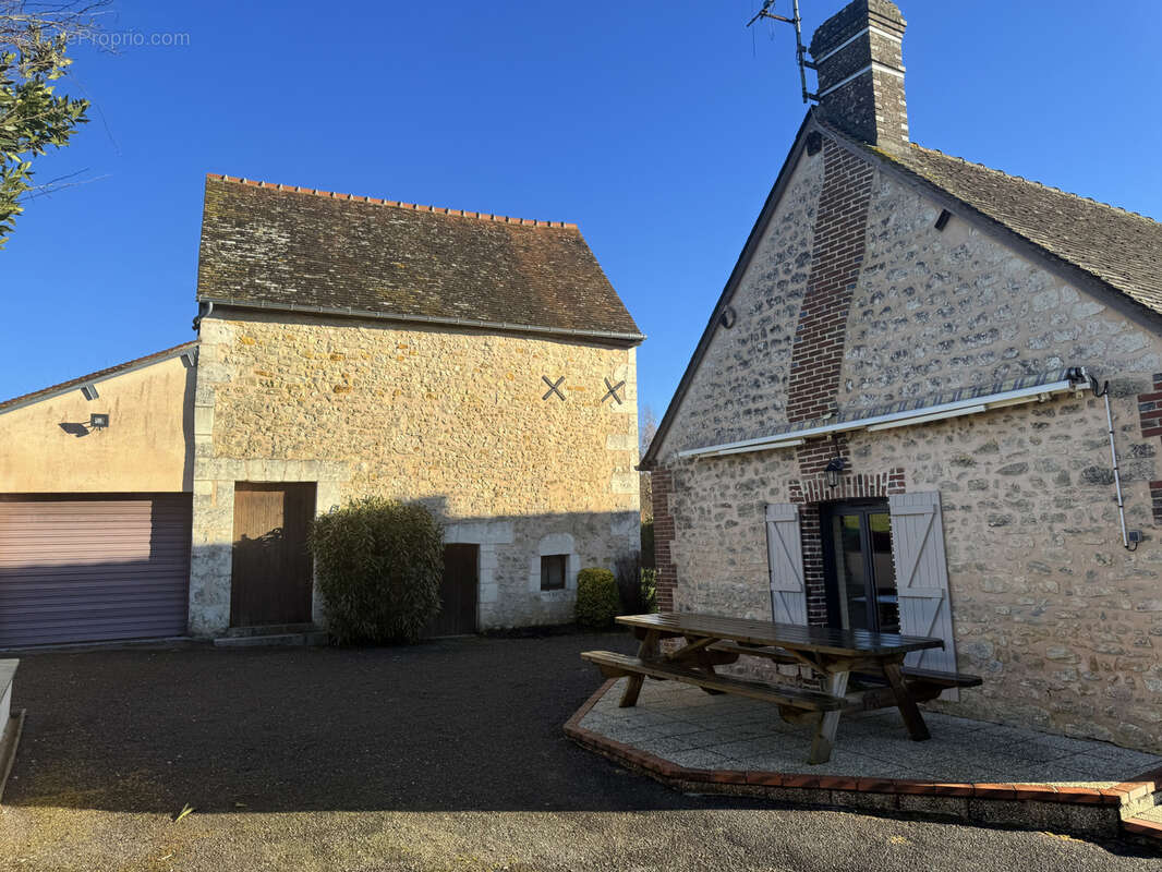 Maison à MORTAGNE-AU-PERCHE