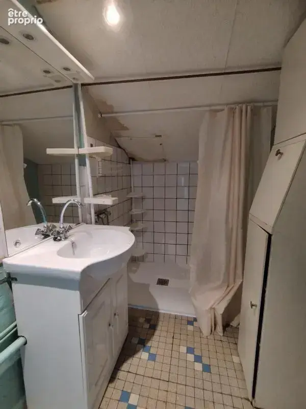 Taponnat, La Rochefoucauld, maison 83 m² avec dépendances et terrain clos 1725 m² - photo 10