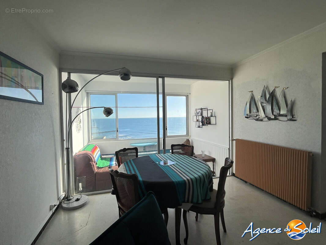 Appartement à LE BARCARES