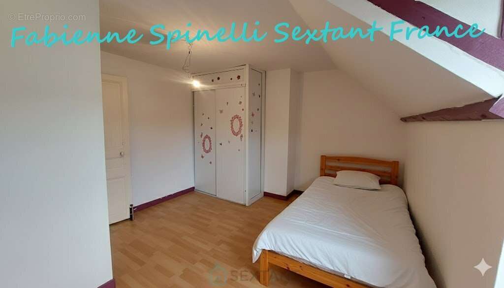 Maison à BUCY-LE-LONG