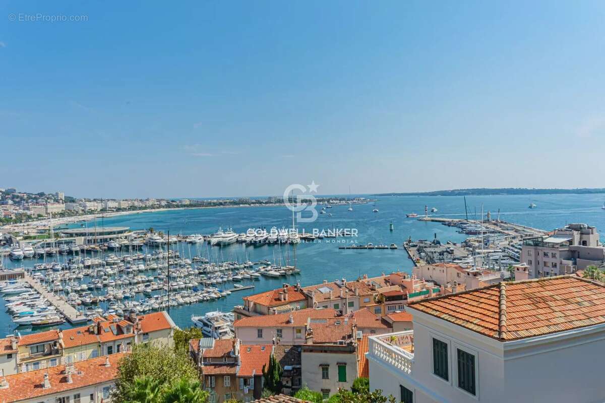 Maison à CANNES