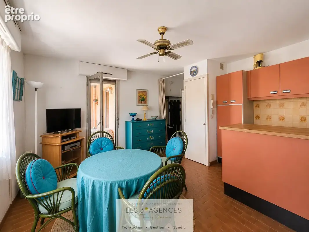 Appartement à CAVALAIRE-SUR-MER