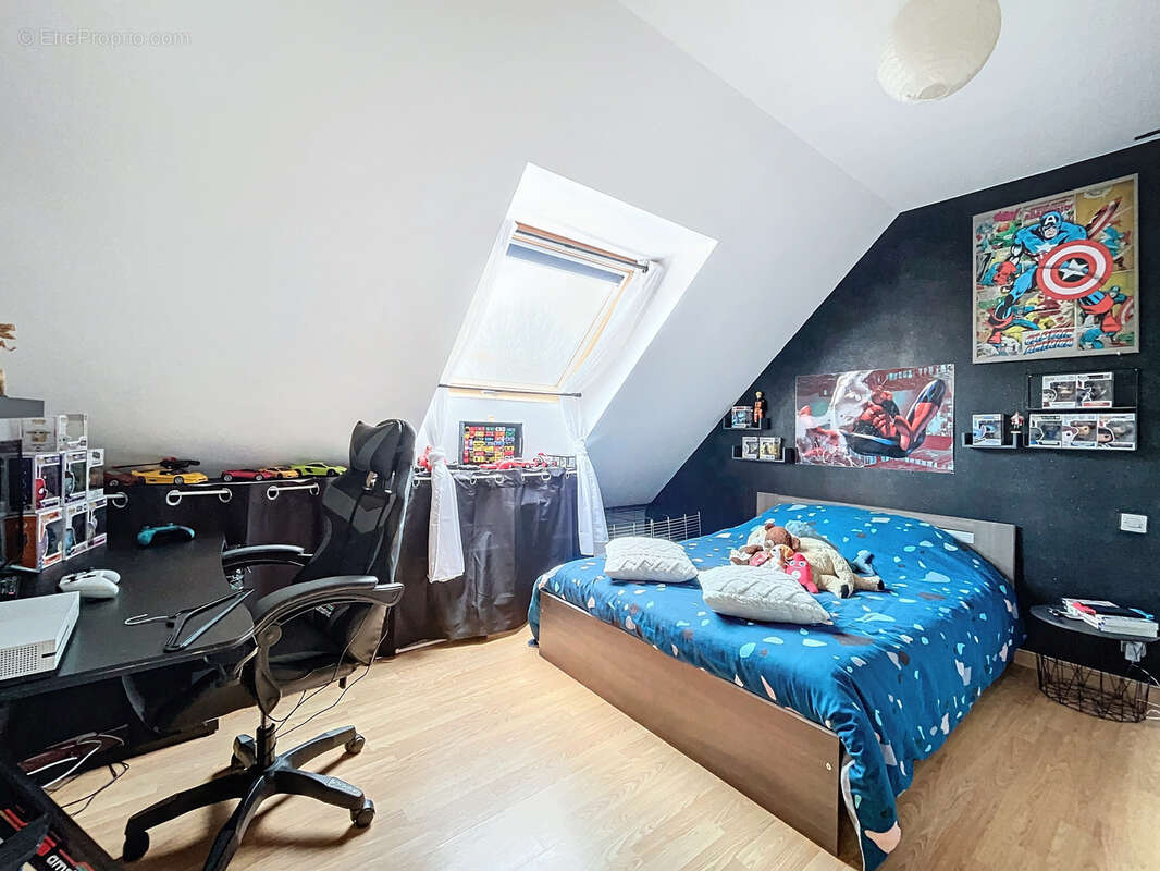 Maison à VILLERS-BOCAGE