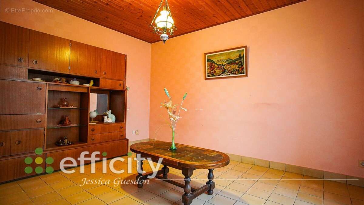 Maison à MACHECOUL