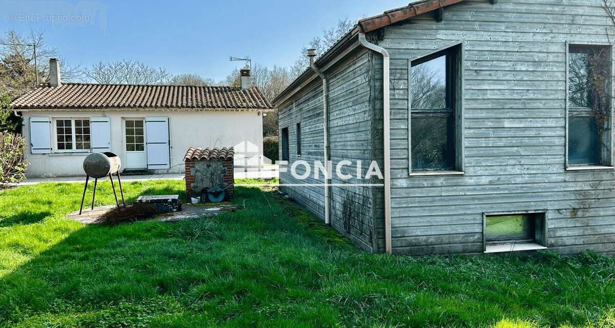 Maison à LA FERRIERE