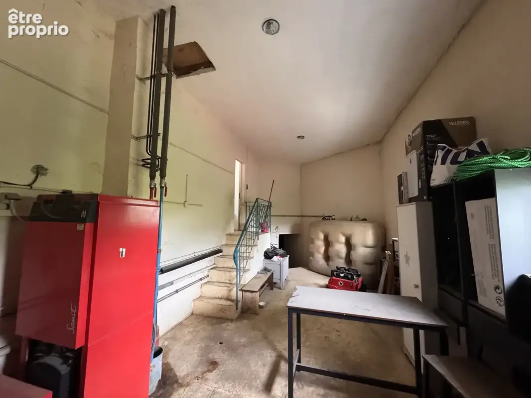Maison de campagne avec piscine - photo 19