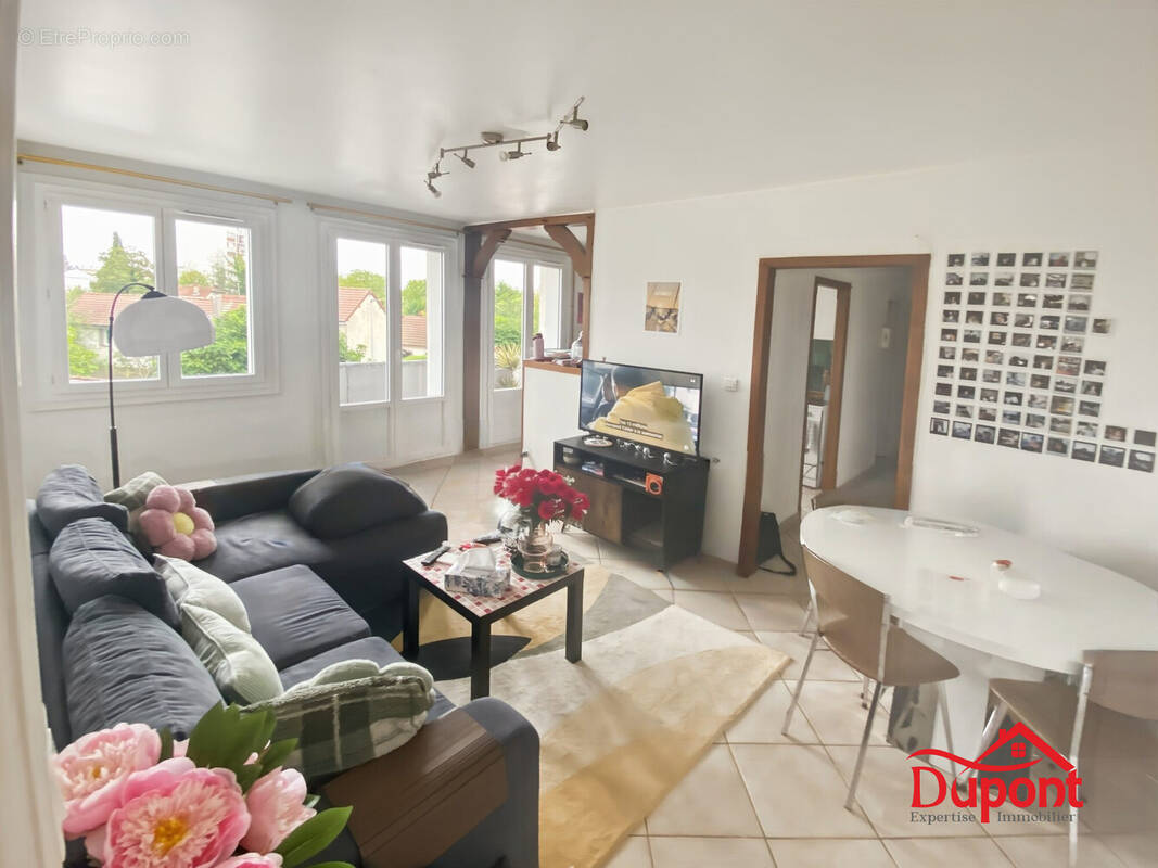 Appartement à TROYES