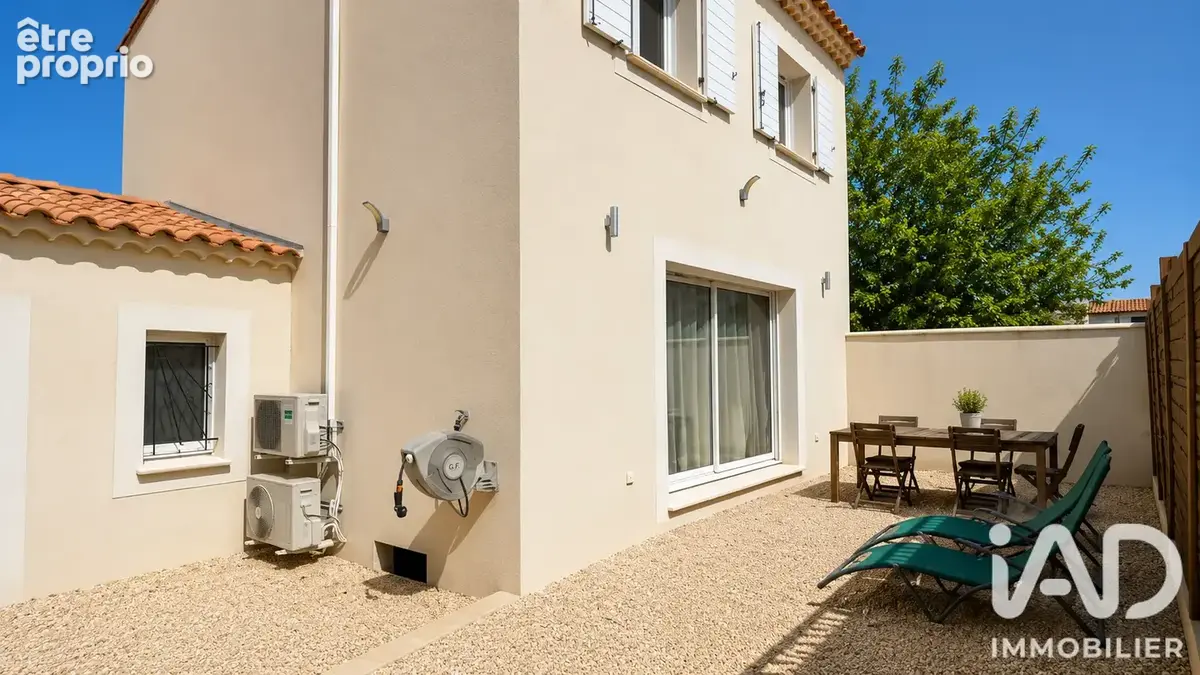 Photo 1 - Maison à CARPENTRAS