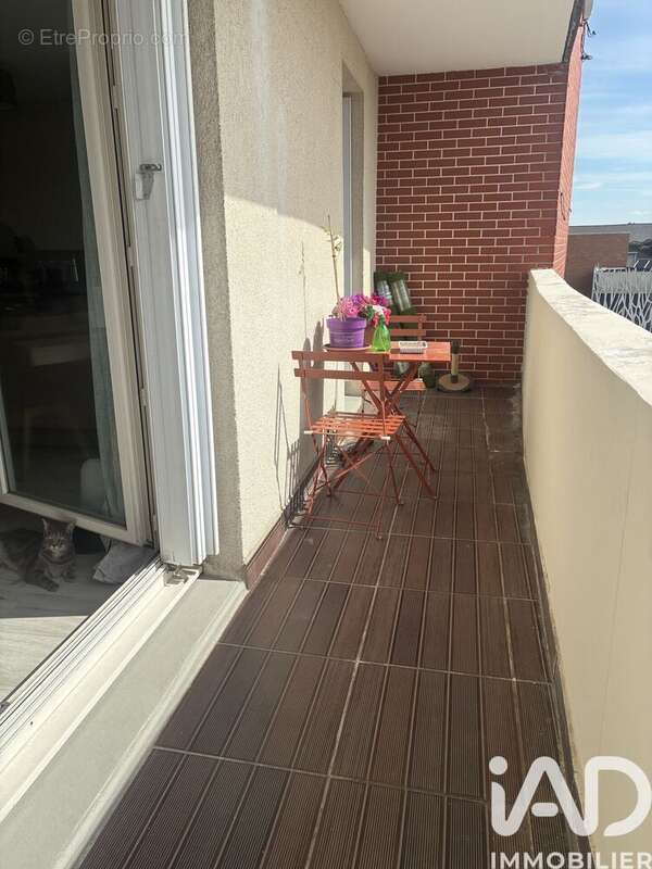 Photo 7 - Appartement à SAINT-MAURICE-D'ETELAN