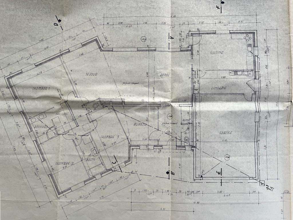 Maison à REZE