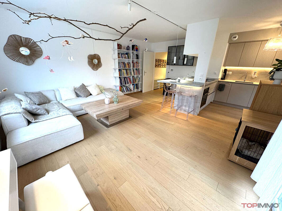 Appartement F4  - COLMAR - photo 6