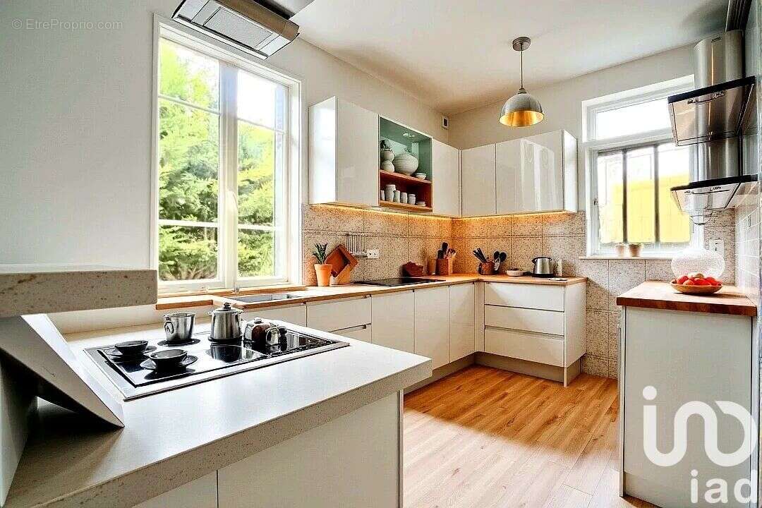 Photo 9 - Maison à MANDRES-LES-ROSES