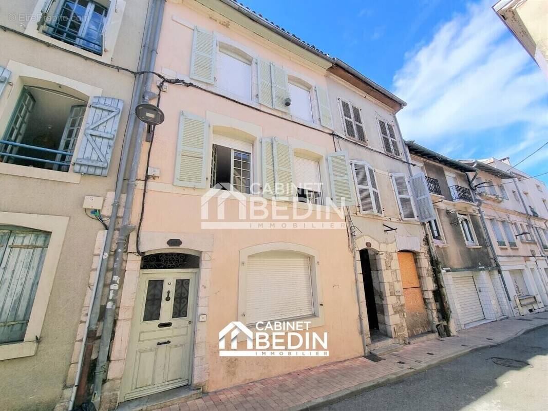 Appartement à DAX