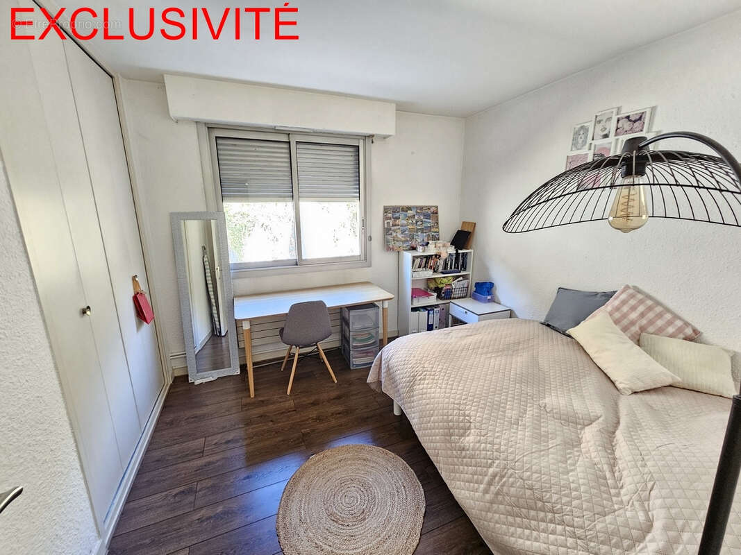 Appartement à SAINT-CLAUDE