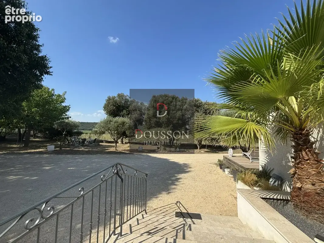 Villa avec dépendances à quelques minutes d'Uzès - photo 15
