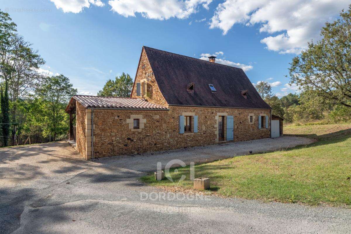 Belle maison en pierre - photo 18