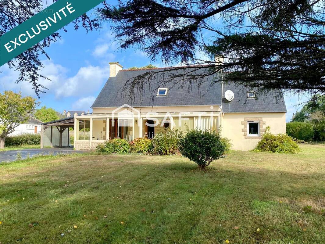 Photo 1 - Maison à PLEUBIAN