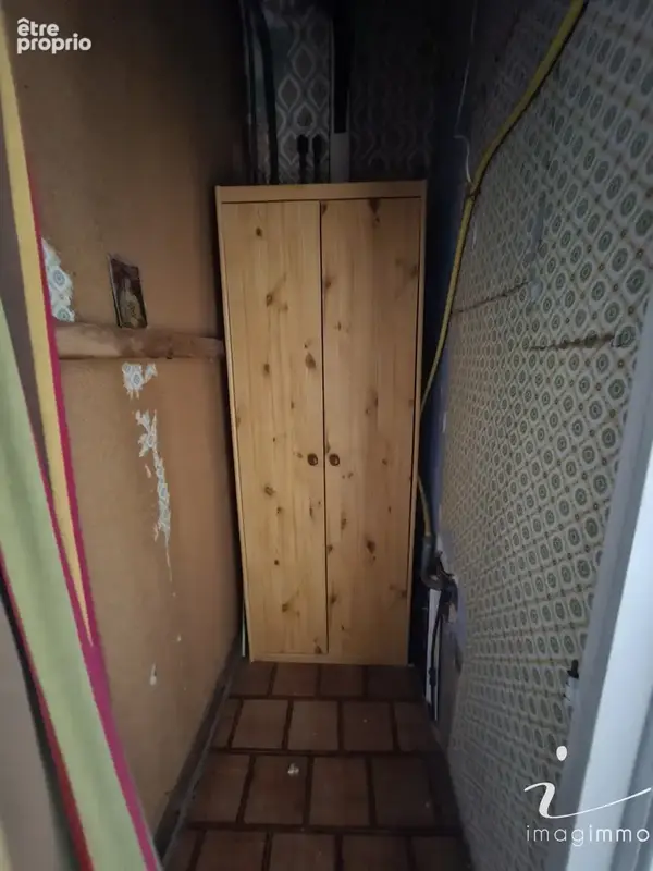 Maison de village de type avec 3 chambres, 2 pièces d'eau et une cour ! - photo 14