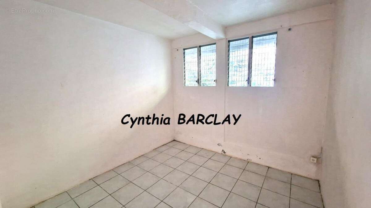 Maison à LE LAMENTIN