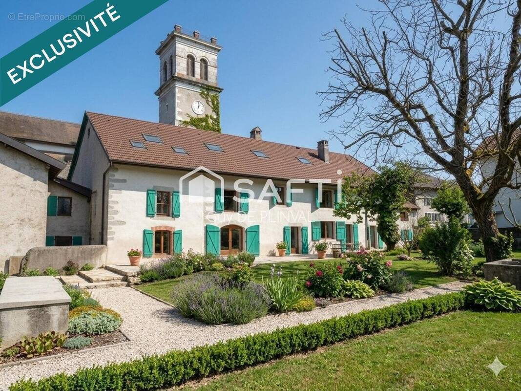 Photo 1 - Maison à VIRY