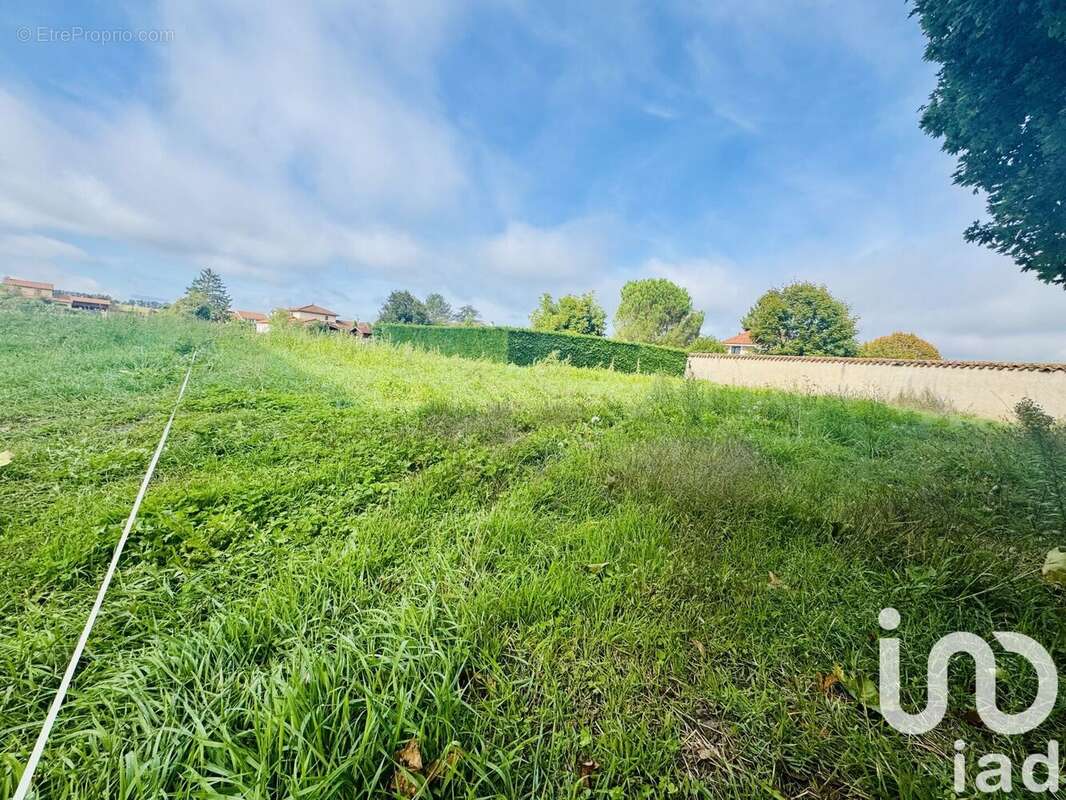 Photo 2 - Terrain à MAGNEUX-HAUTE-RIVE