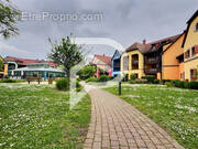Appartement à EGUISHEIM