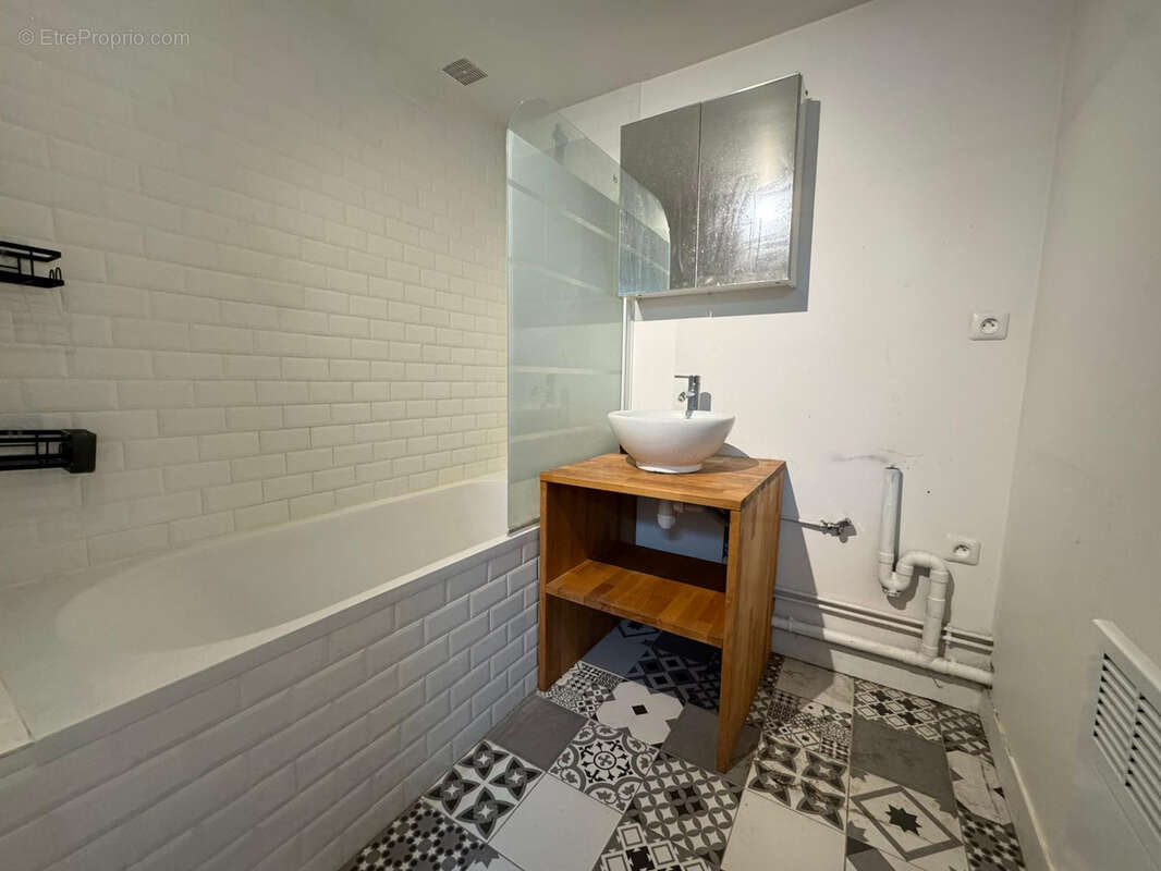 Appartement à BOULEURS