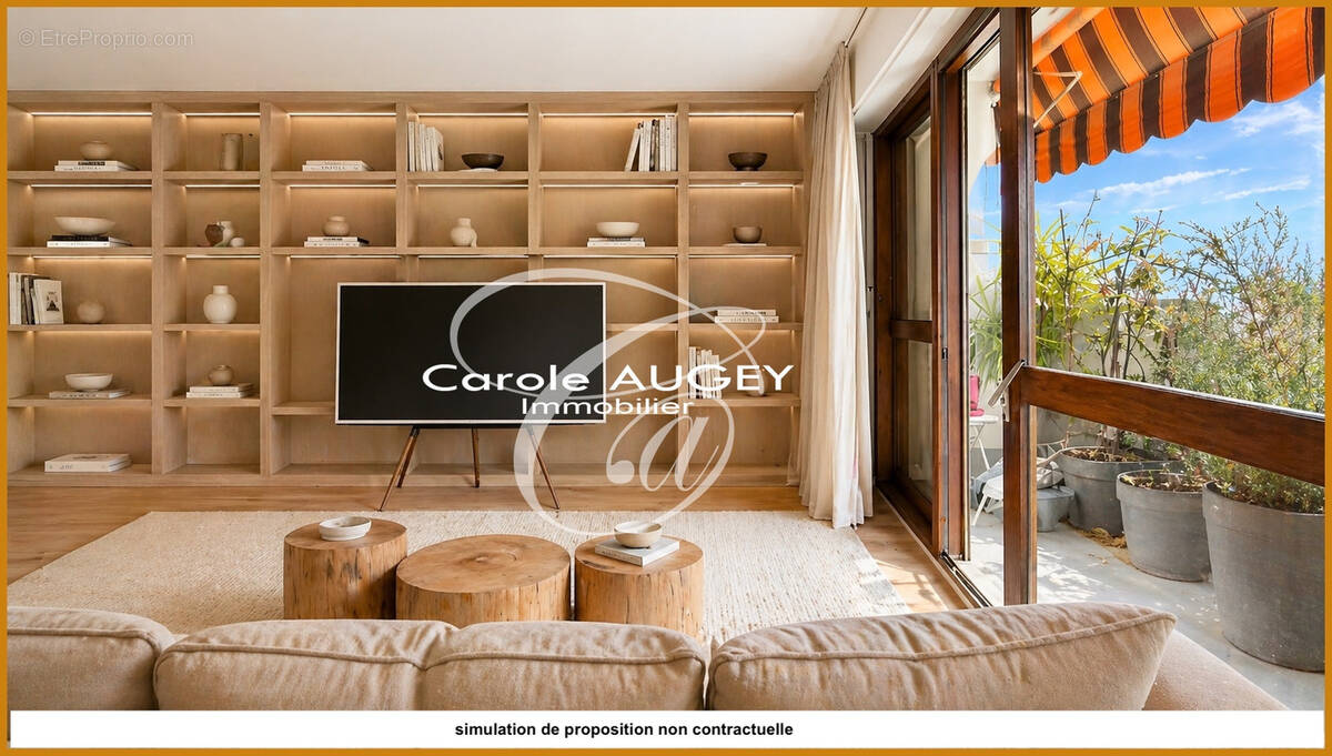 Appartement à LE BOUSCAT