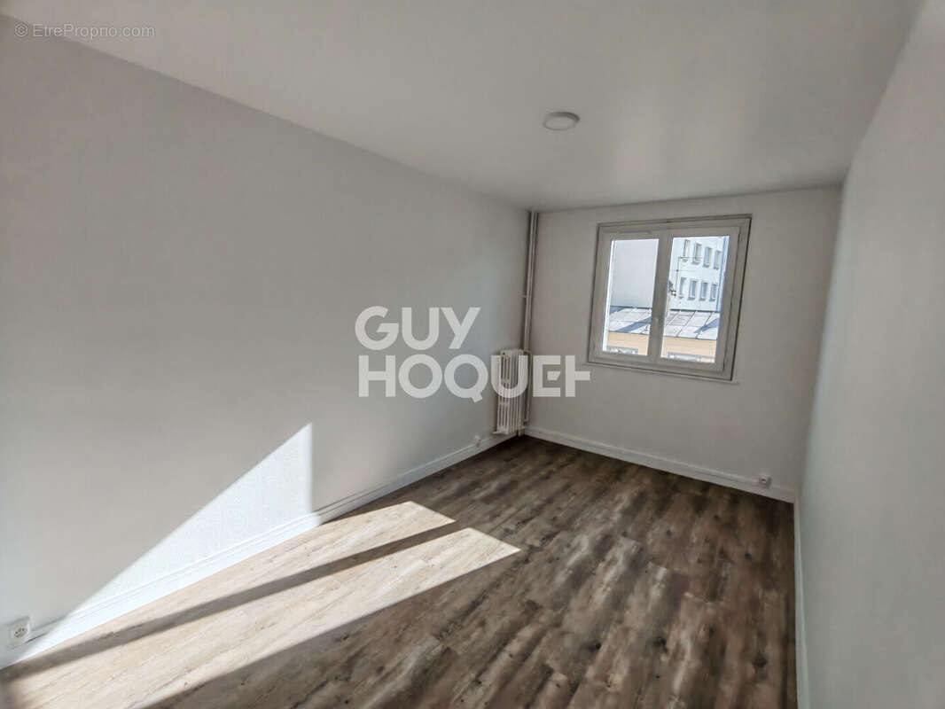 Appartement à TROYES