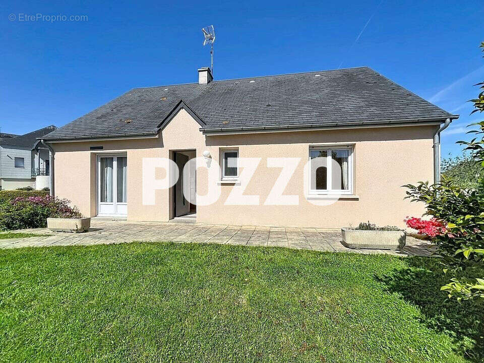 A vendre Maison individuelle de plain-pied dans bourg de Théreval 4 pièce(s) 85.20 m2 - photo 12