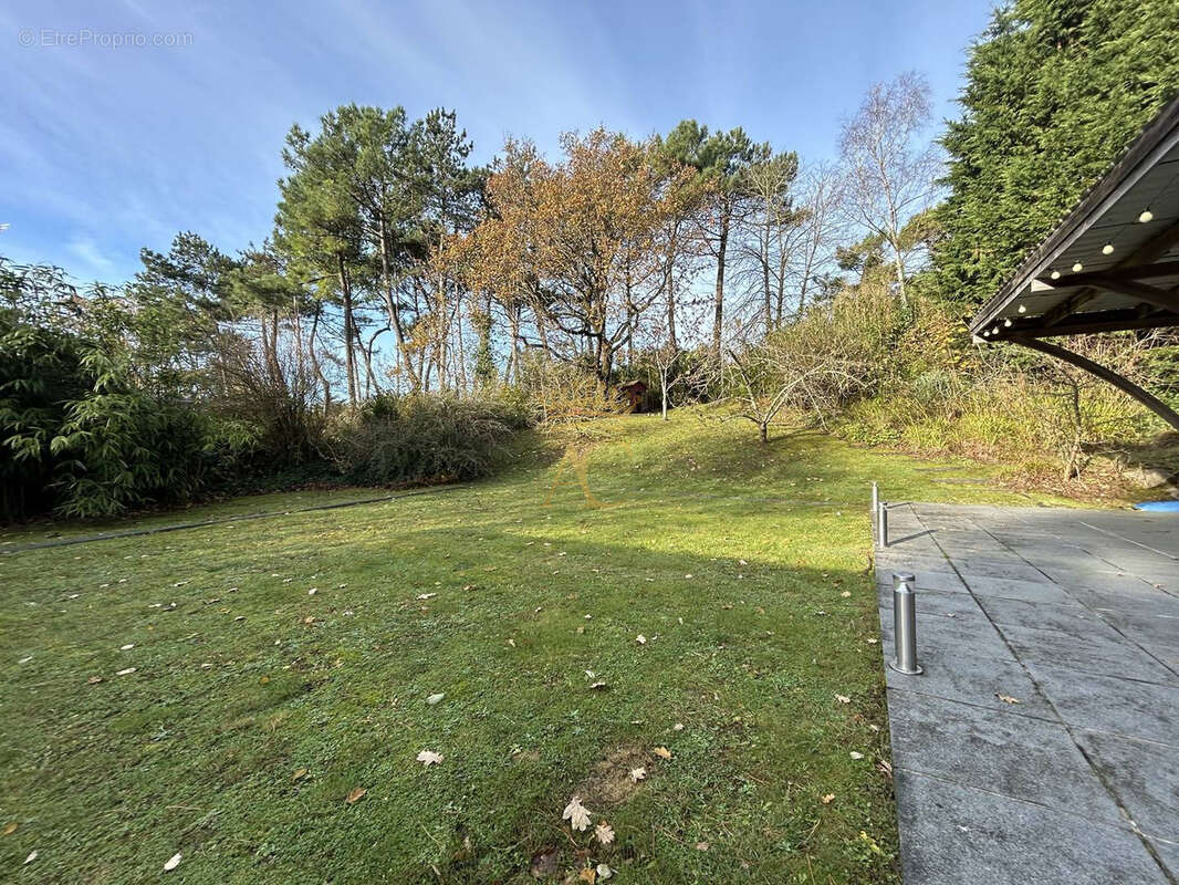 Le Touquet-Paris-Plage   Propriété d'Exception nichée en pleine forêt - photo 25