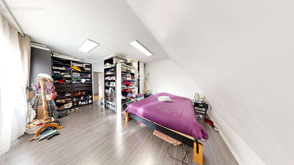 Appartement à CERGY