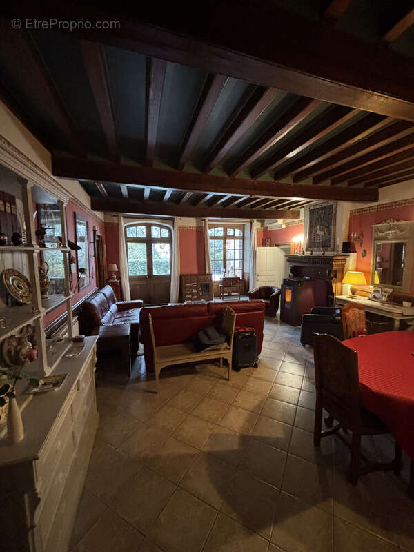 Maison à BONNY-SUR-LOIRE