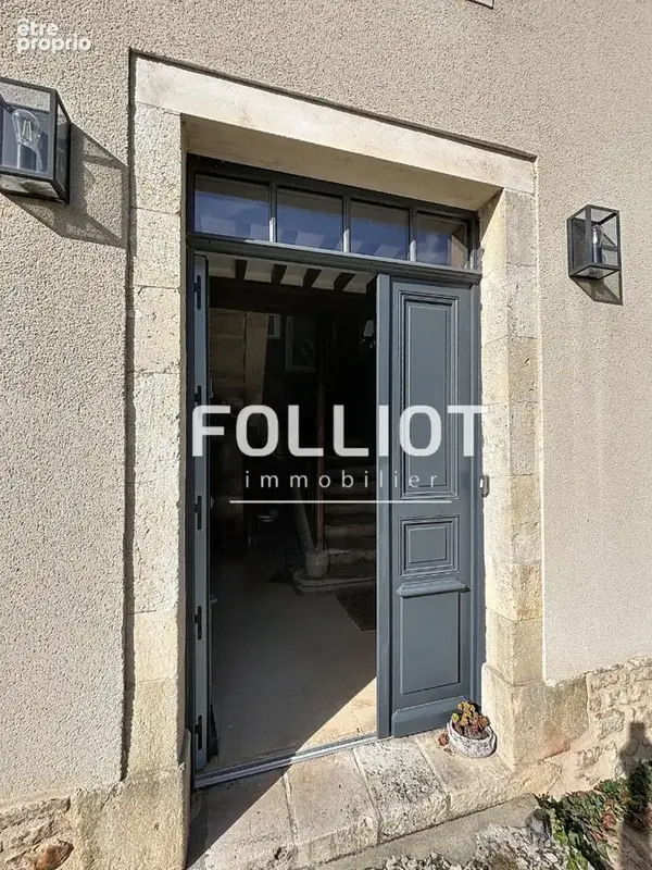 Maison Carentan Les Marais 7 pièce(s) 185 m2 - photo 12