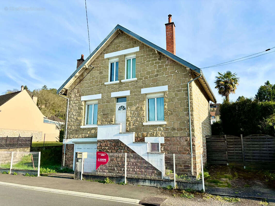 Maison à BRIVE-LA-GAILLARDE