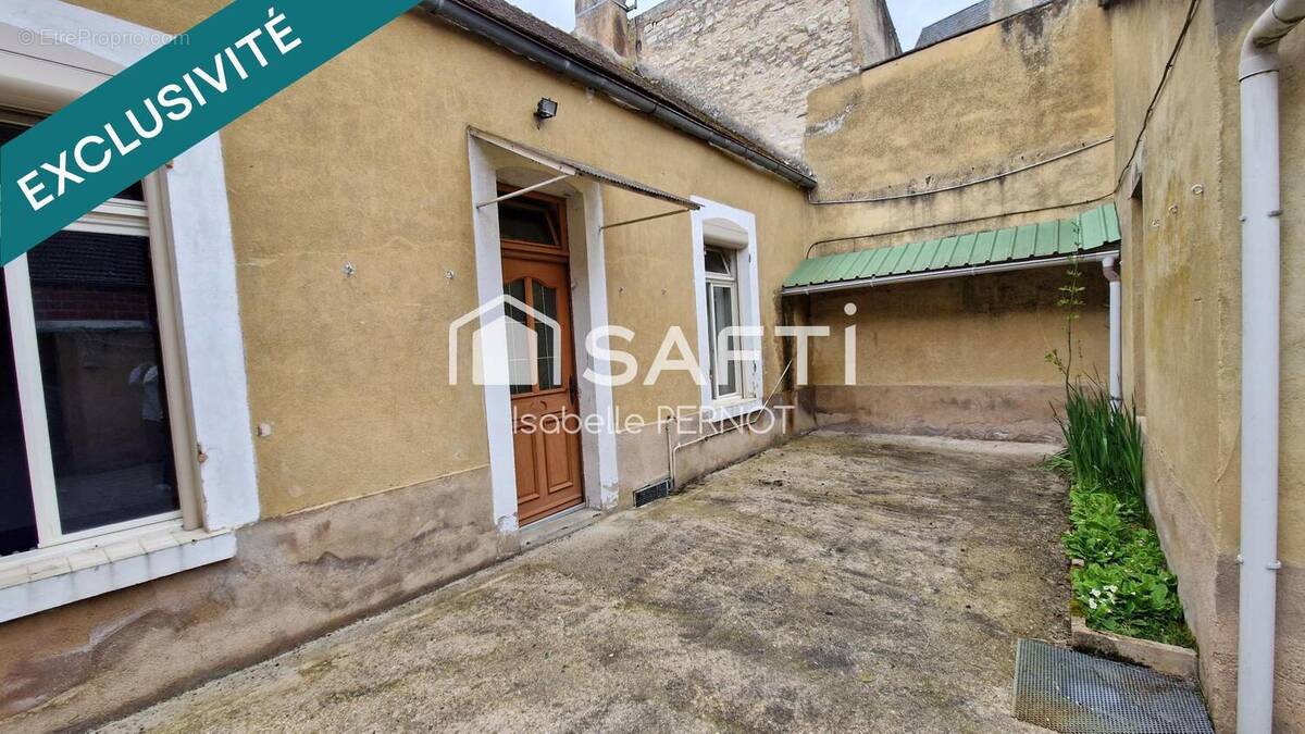 Photo 1 - Maison à ANNAY-SUR-SEREIN