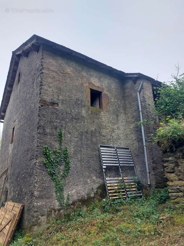 Maison à PEUX-ET-COUFFOULEUX