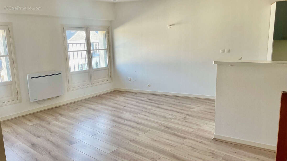 Appartement à TOURS