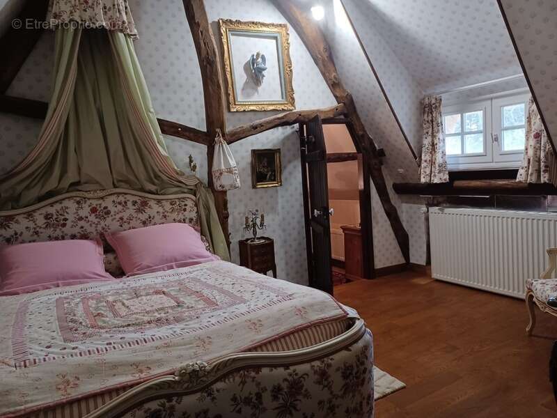 Maison à DOUDEVILLE