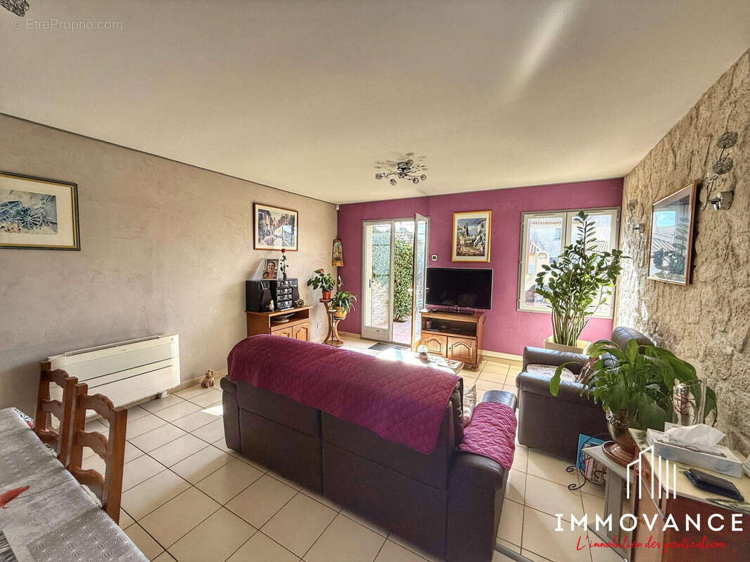 Maison à VENDARGUES