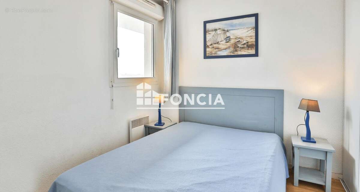 Appartement à LES SABLES-D&#039;OLONNE