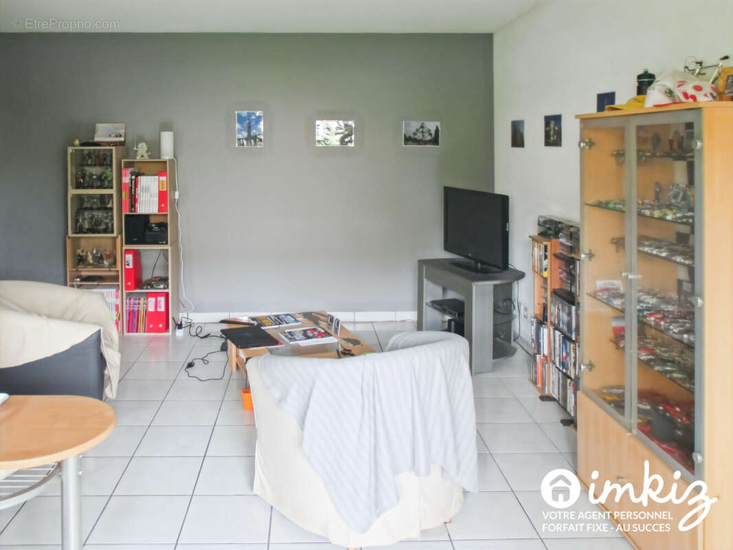 Appartement à REIMS