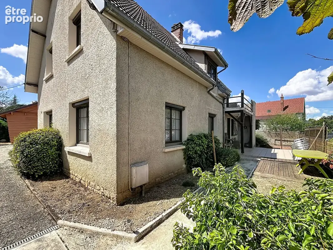 Maison Marsannay La Cote 5 pièce(s) 145 m2 - photo 11