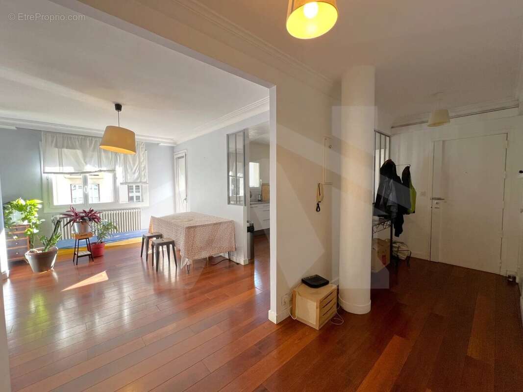 Appartement à GRENOBLE