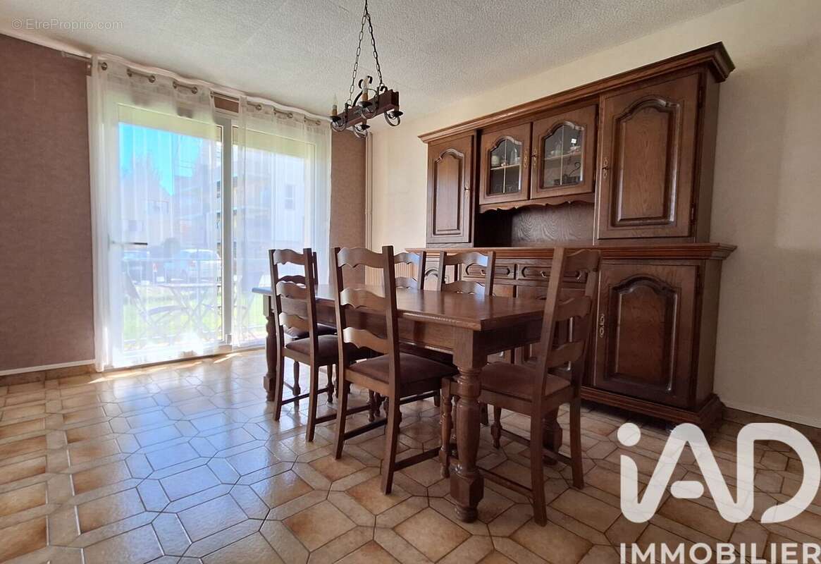 Photo 5 - Appartement à SAINT-MAX