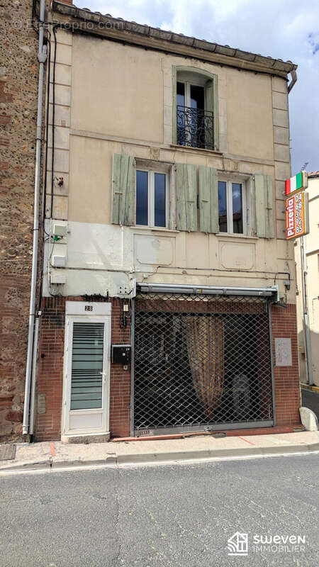 Appartement à TROUILLAS