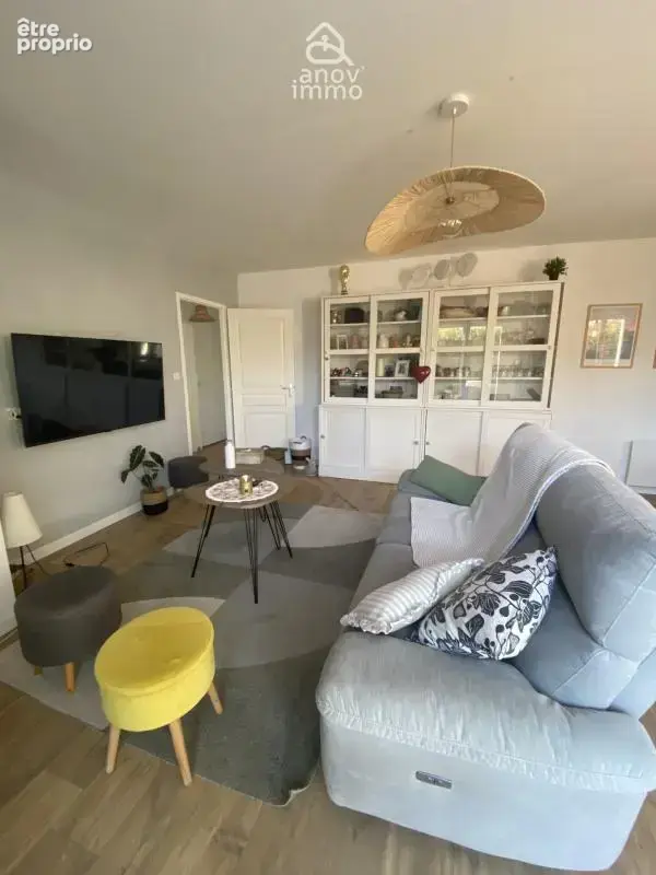 Appartement t3 avec jardin exposé sud/ ouest proche de toute - photo 24