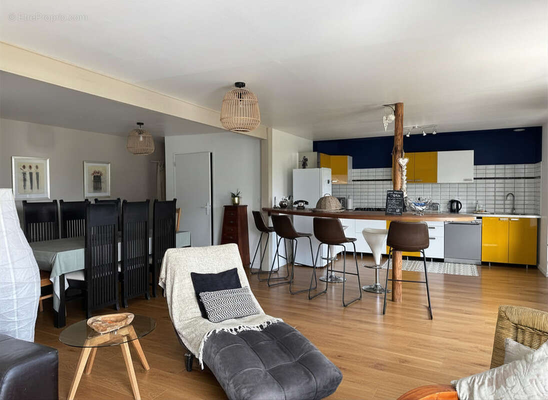 Maison à GROIX